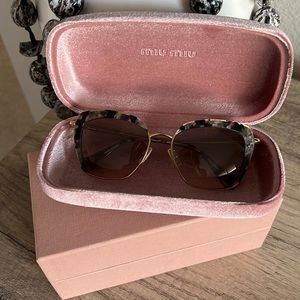 Miu Miu Sunglasses